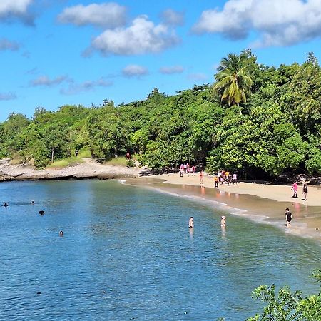 Le Madja'Kaz - Studio En Residence Et Bord De Mer - Sainte Luce Martinique Ngoại thất bức ảnh