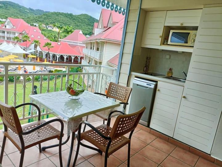 Le Madja'Kaz - Studio En Residence Et Bord De Mer - Sainte Luce Martinique Ngoại thất bức ảnh