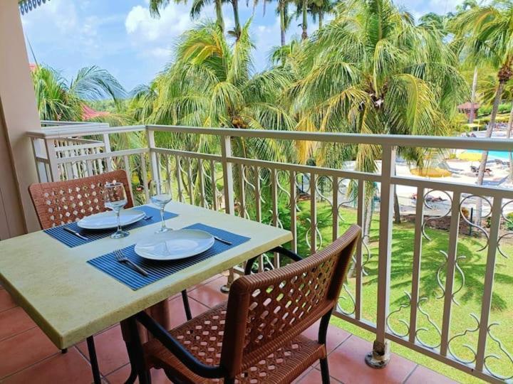 Le Madja'Kaz - Studio En Residence Et Bord De Mer - Sainte Luce Martinique Ngoại thất bức ảnh