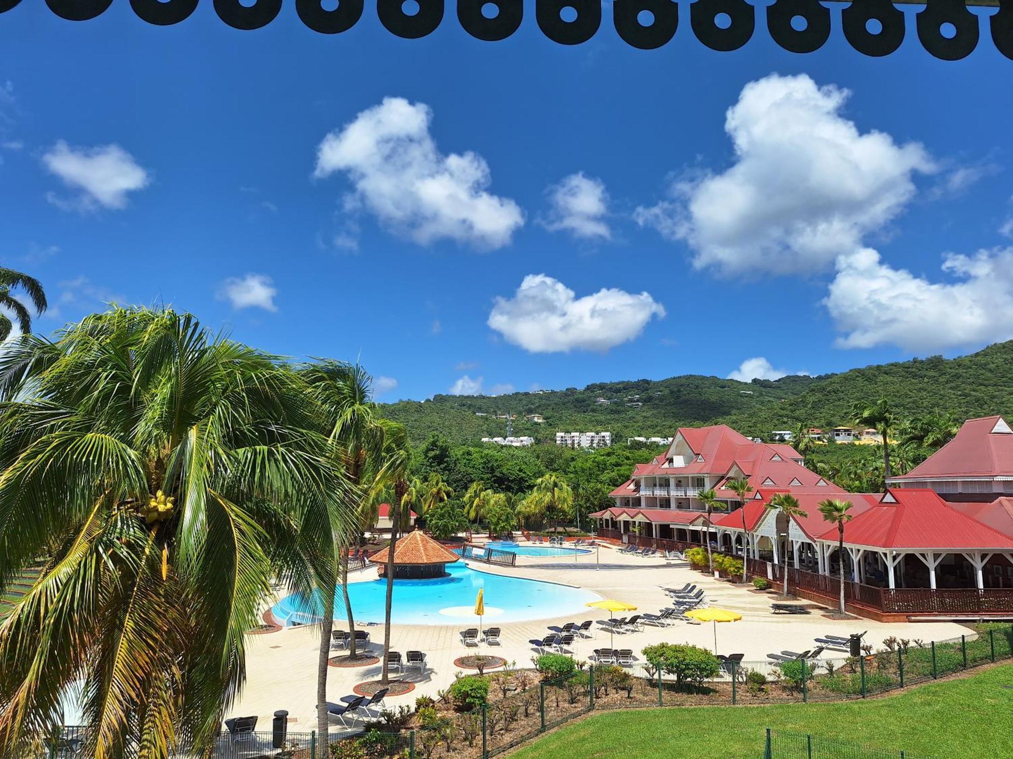 Le Madja'Kaz - Studio En Residence Et Bord De Mer - Sainte Luce Martinique Ngoại thất bức ảnh