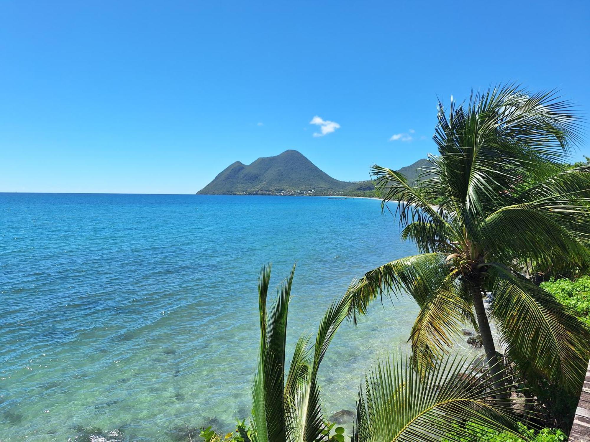 Le Madja'Kaz - Studio En Residence Et Bord De Mer - Sainte Luce Martinique Ngoại thất bức ảnh