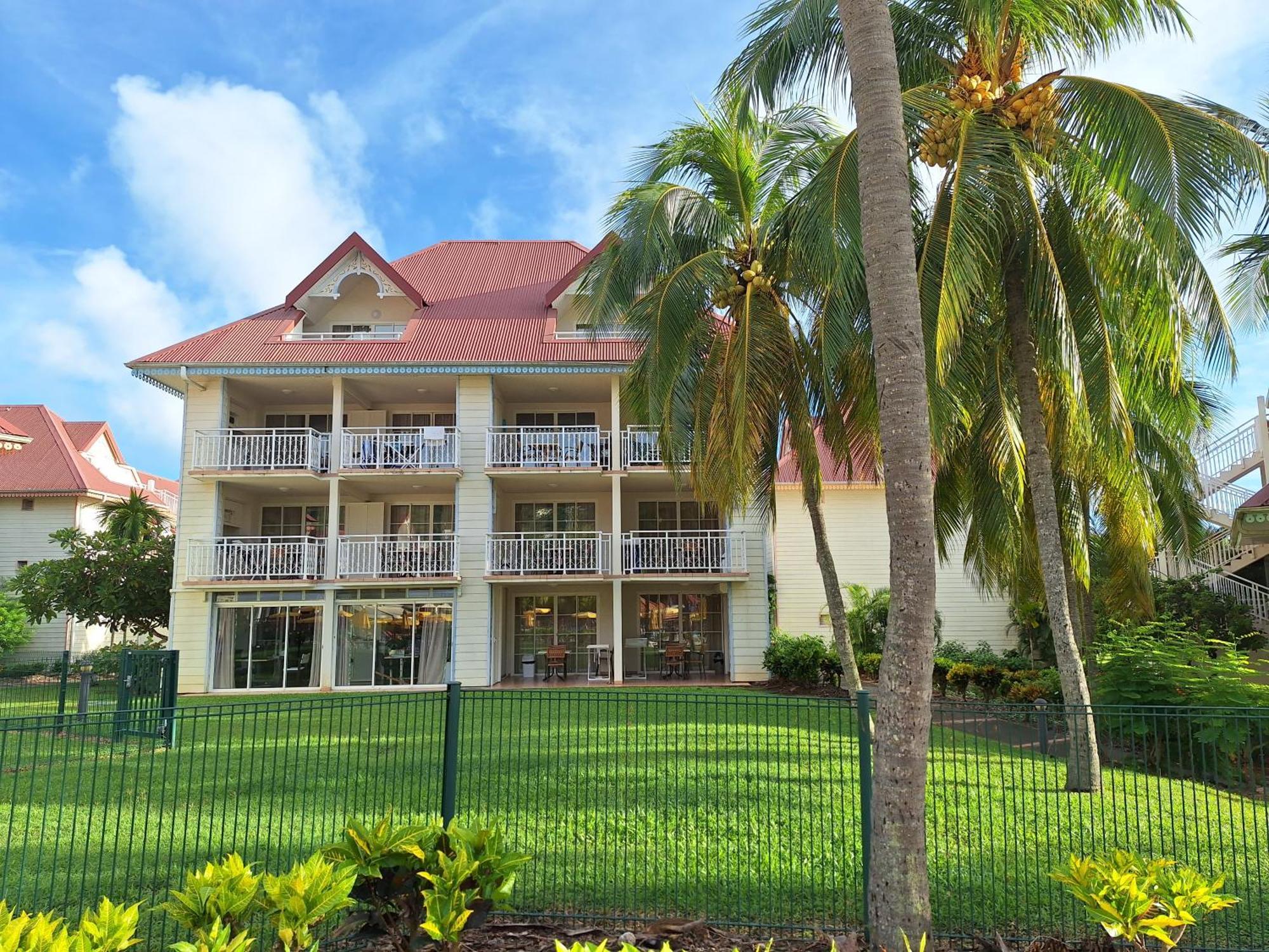 Le Madja'Kaz - Studio En Residence Et Bord De Mer - Sainte Luce Martinique Ngoại thất bức ảnh