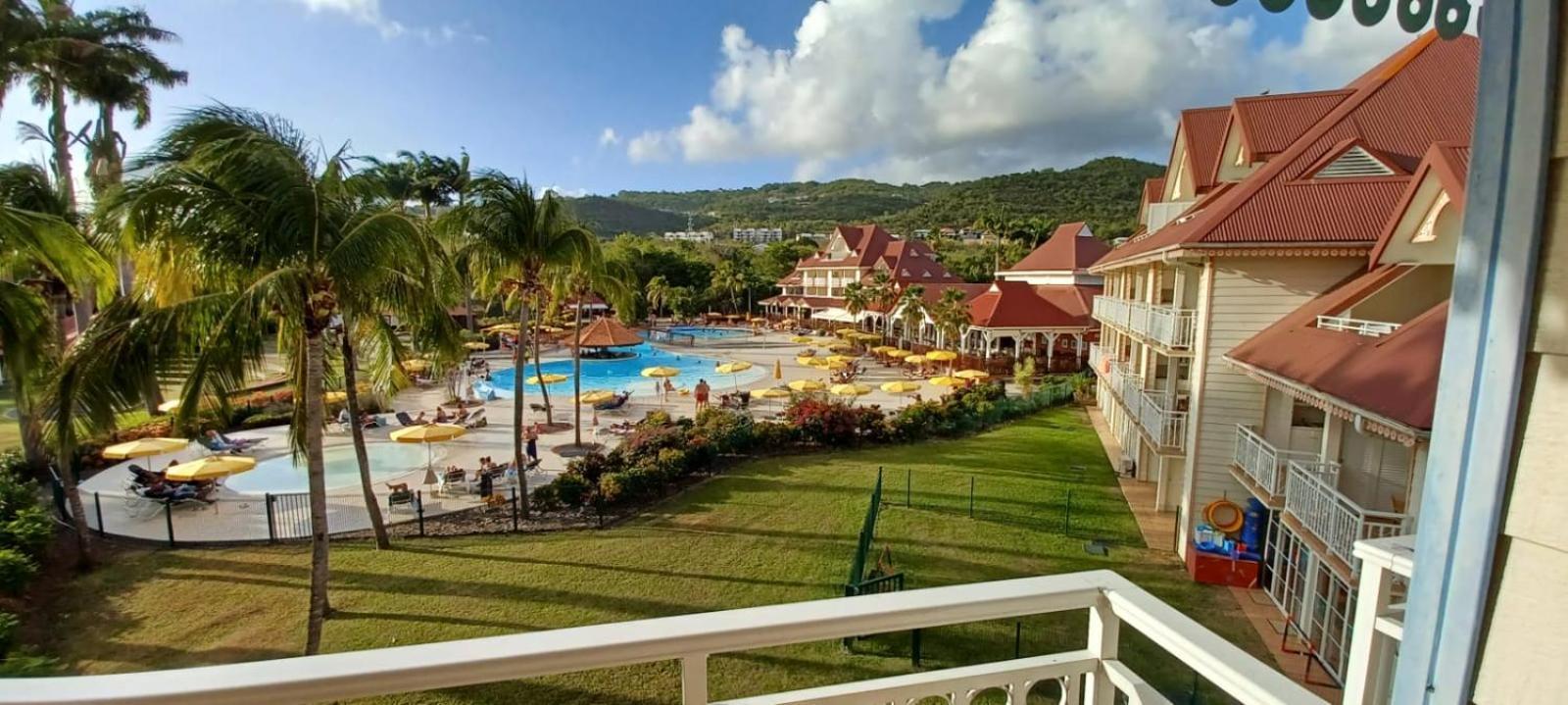 Le Madja'Kaz - Studio En Residence Et Bord De Mer - Sainte Luce Martinique Ngoại thất bức ảnh