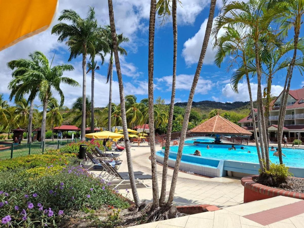 Le Madja'Kaz - Studio En Residence Et Bord De Mer - Sainte Luce Martinique Ngoại thất bức ảnh