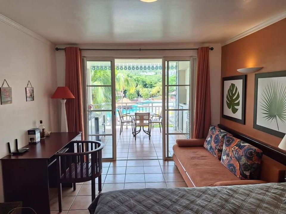 Le Madja'Kaz - Studio En Residence Et Bord De Mer - Sainte Luce Martinique Ngoại thất bức ảnh