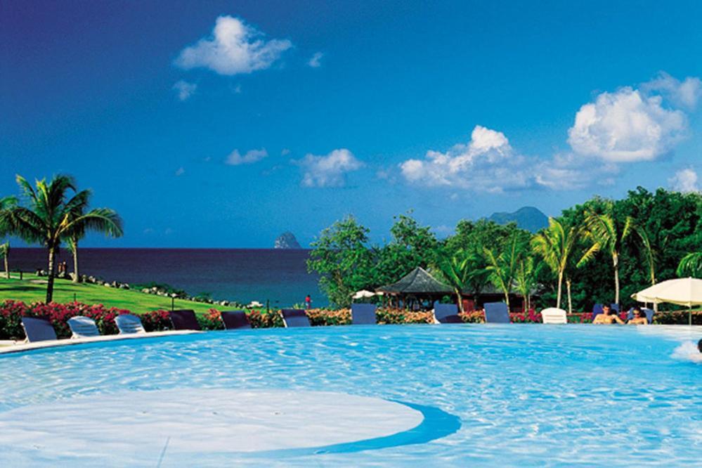 Le Madja'Kaz - Studio En Residence Et Bord De Mer - Sainte Luce Martinique Ngoại thất bức ảnh